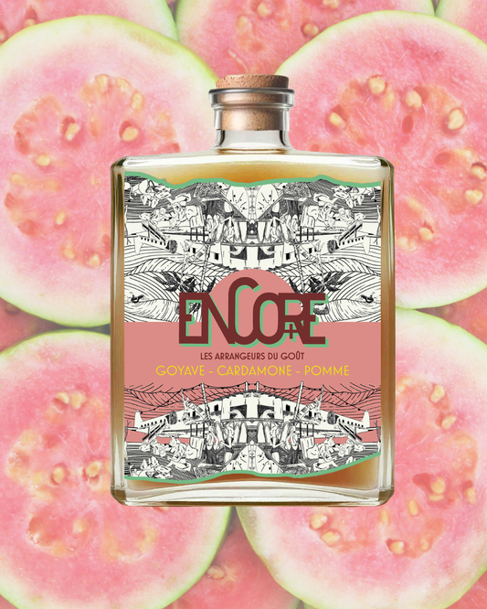 Coffret Vibrant : Pomme Goyave Cardamome & Agrumes Carthame Vanille 2 X 37.5CL