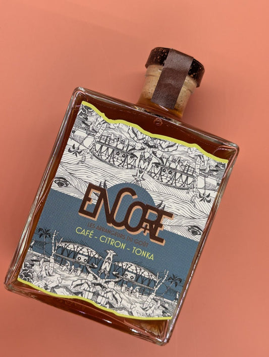 CHICAGO : Café Citron Tonka 50CL