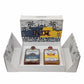 Coffret Intense :  Café Citron Tonka & Passion Banane Piment 2 X 37.5CL