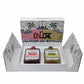 Coffret Réconfortant : Framboise Poivre & Kiwi Vanille Verveine 2 X 37.5CL