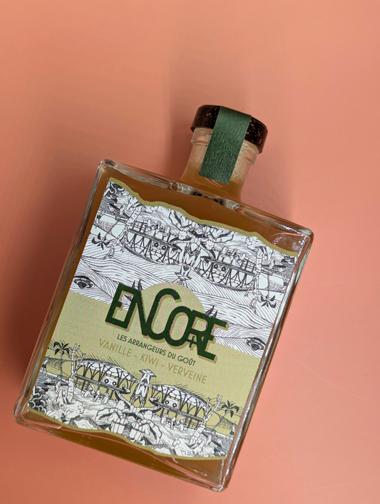 AUCKLAND : Kiwi Vanille Verveine 50CL